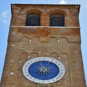 Torre dell'orologio