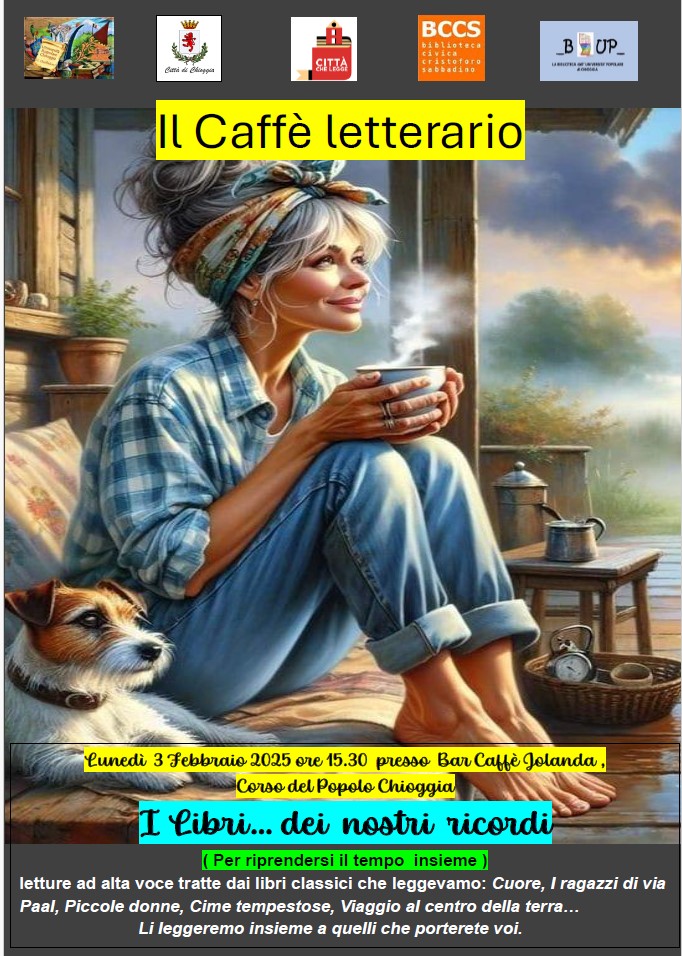 Locandina 3 febbraio 2025