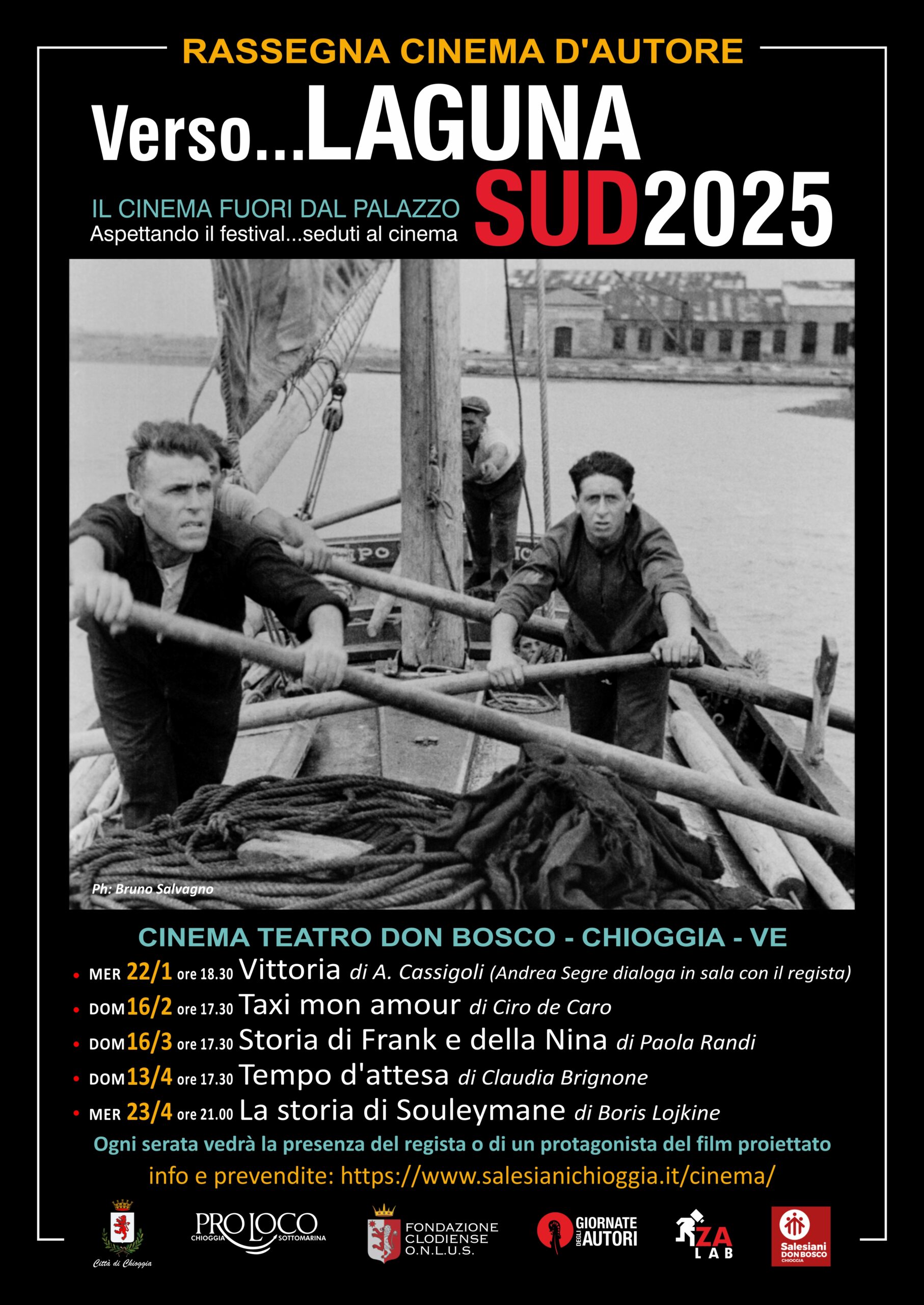 Locandina Verso…Laguna SUD 2025