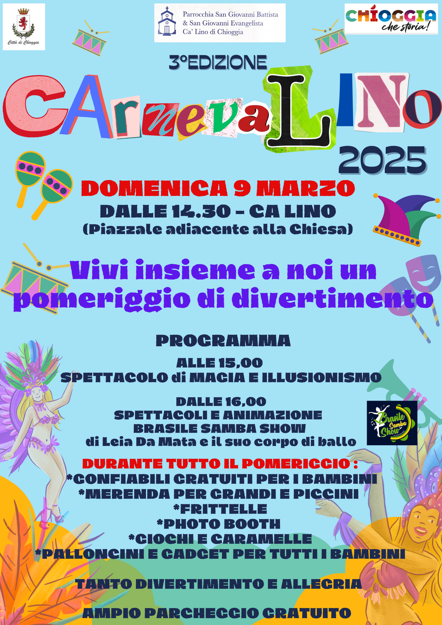 CARNEVALINO 25