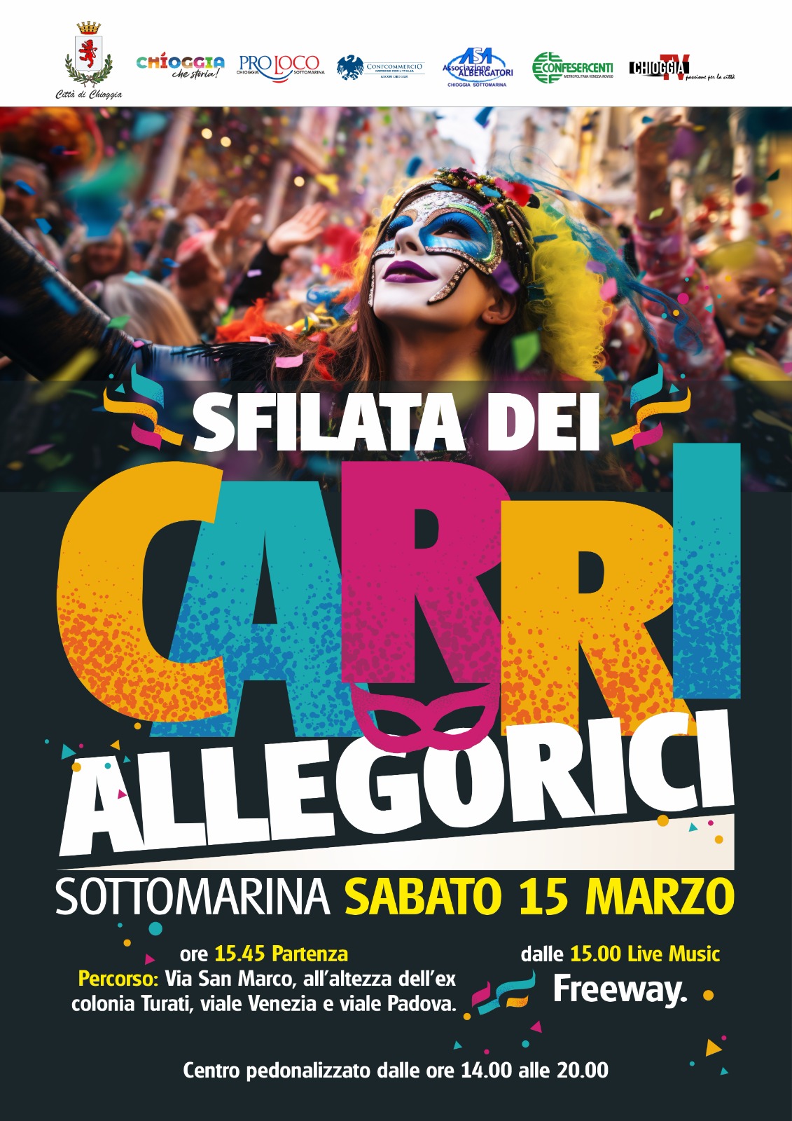 Carri allegorici (2)
