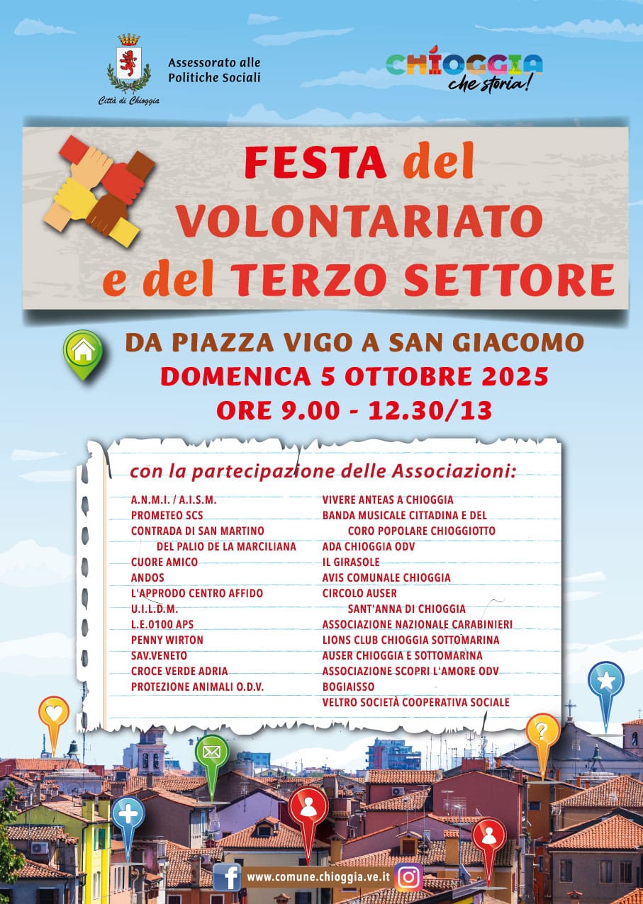 Festa del volontariato