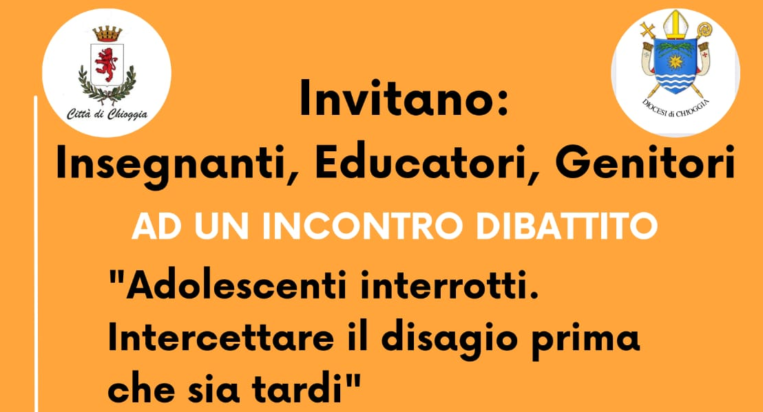 LOCANDINA INCONTRO DIOCESI CHIOGGIA