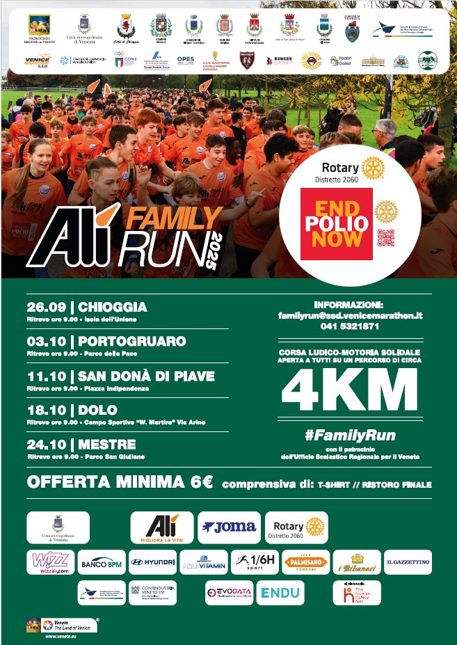 ali run