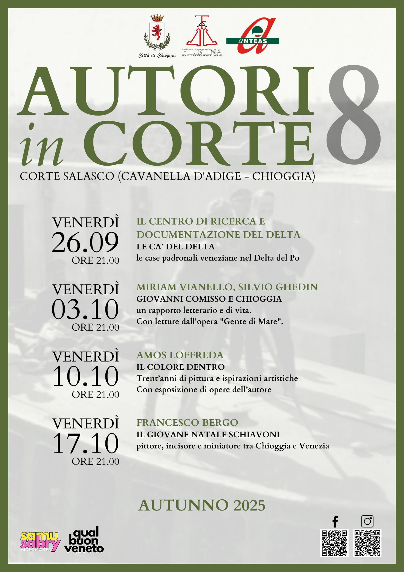 autori in corte