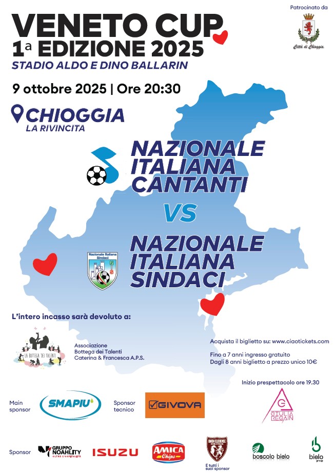 veneto cup ok