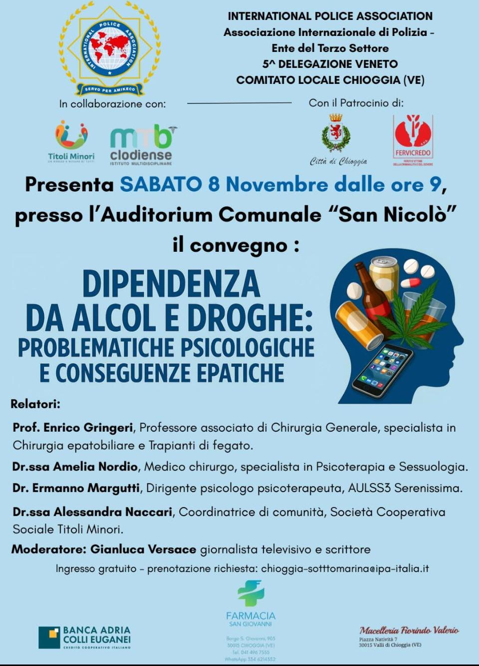 dipendenza