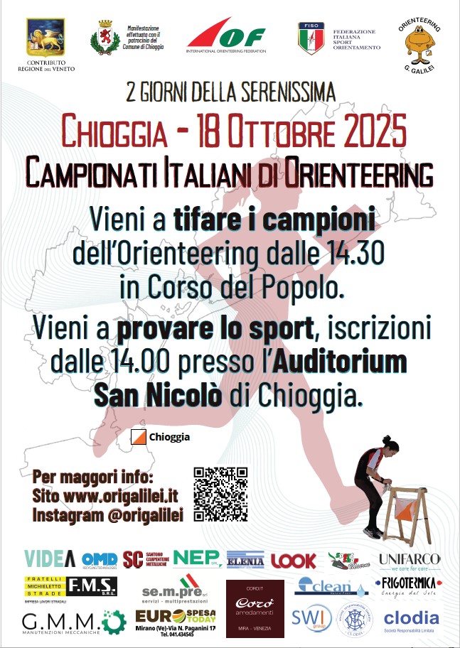 orienteering