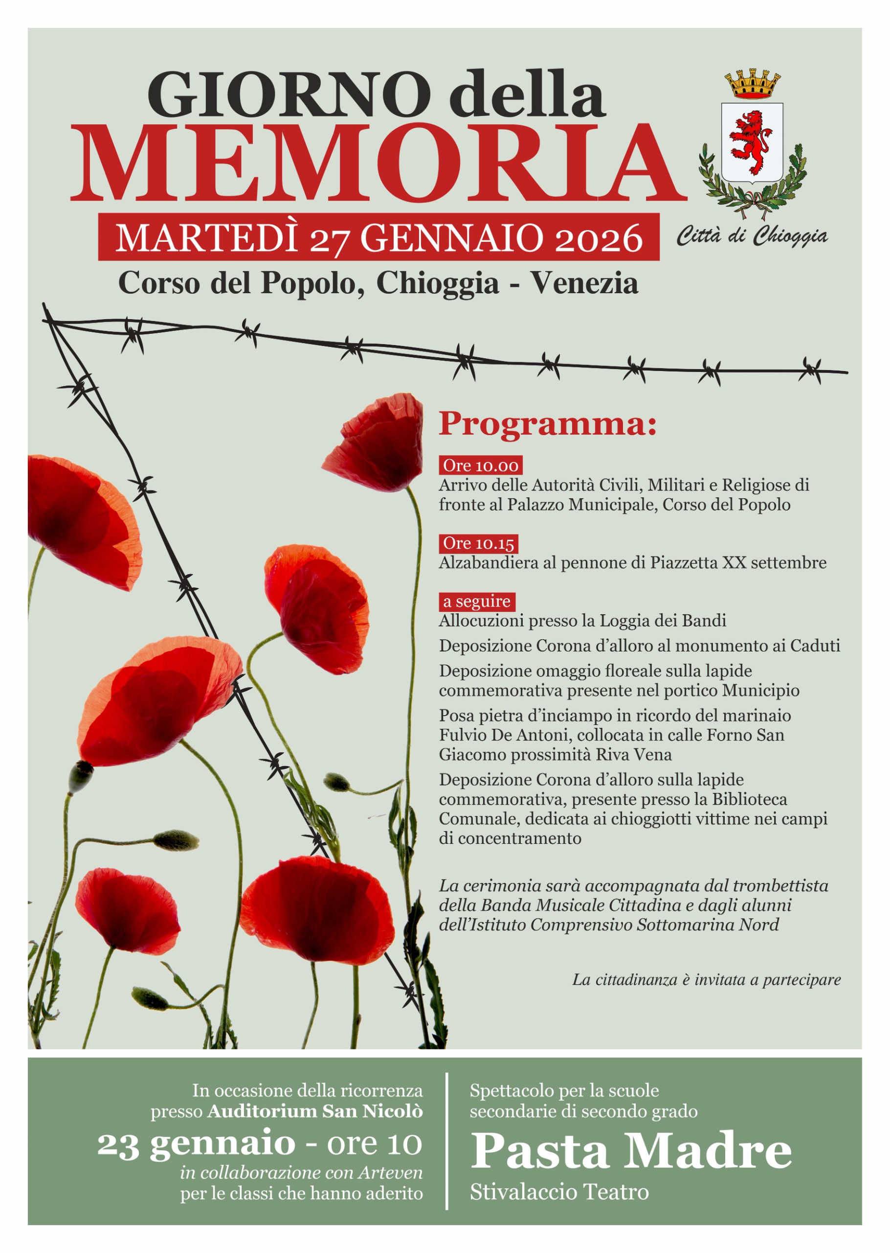 giorno della memoria 26