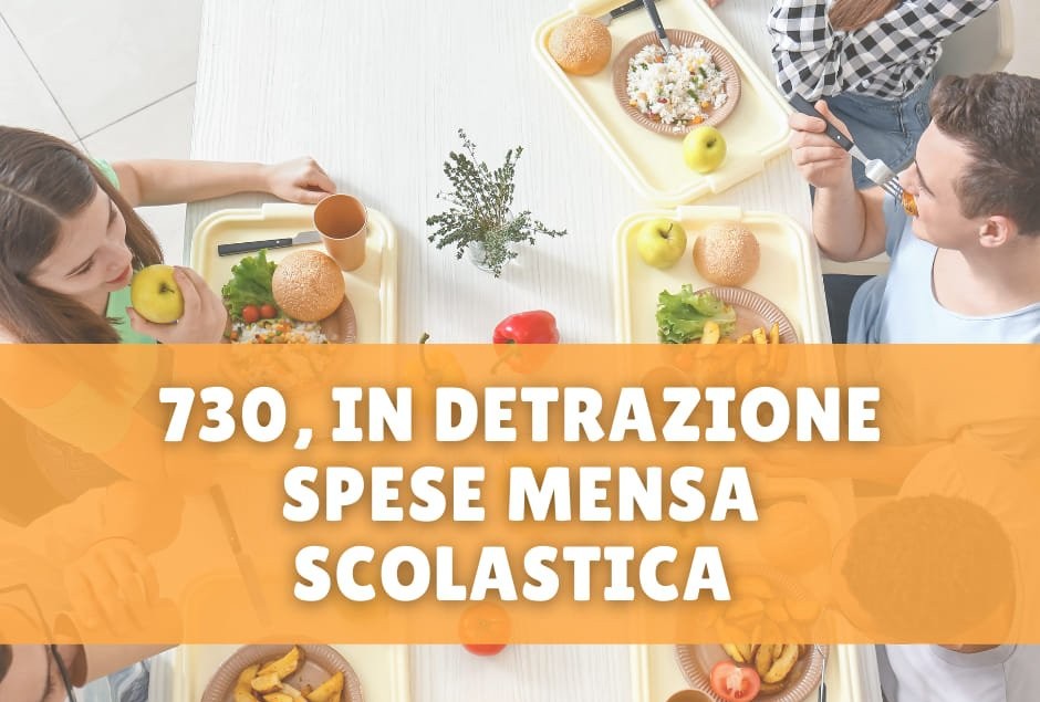 detrazioni spese scolastiche