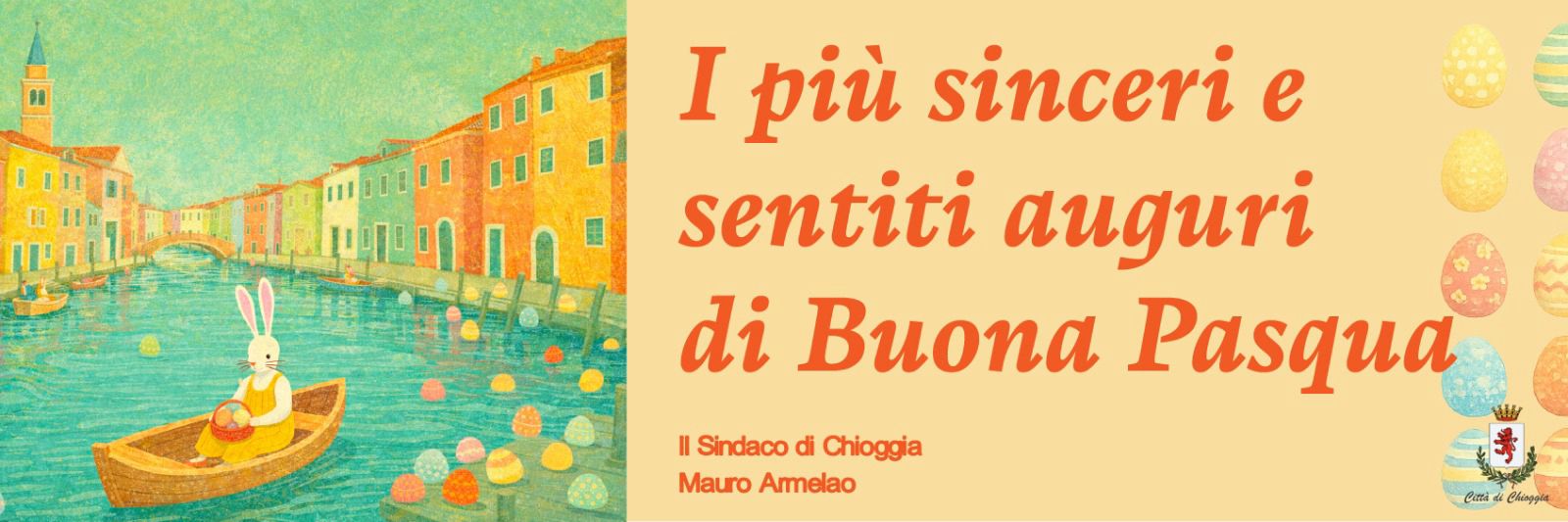 Auguri Buona Pasqua 2026