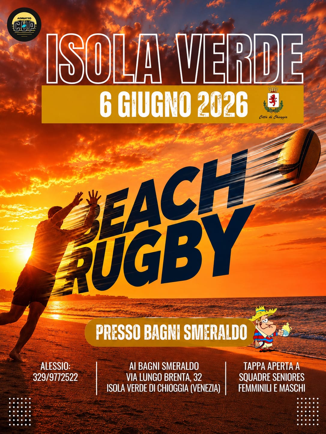 beach rugby