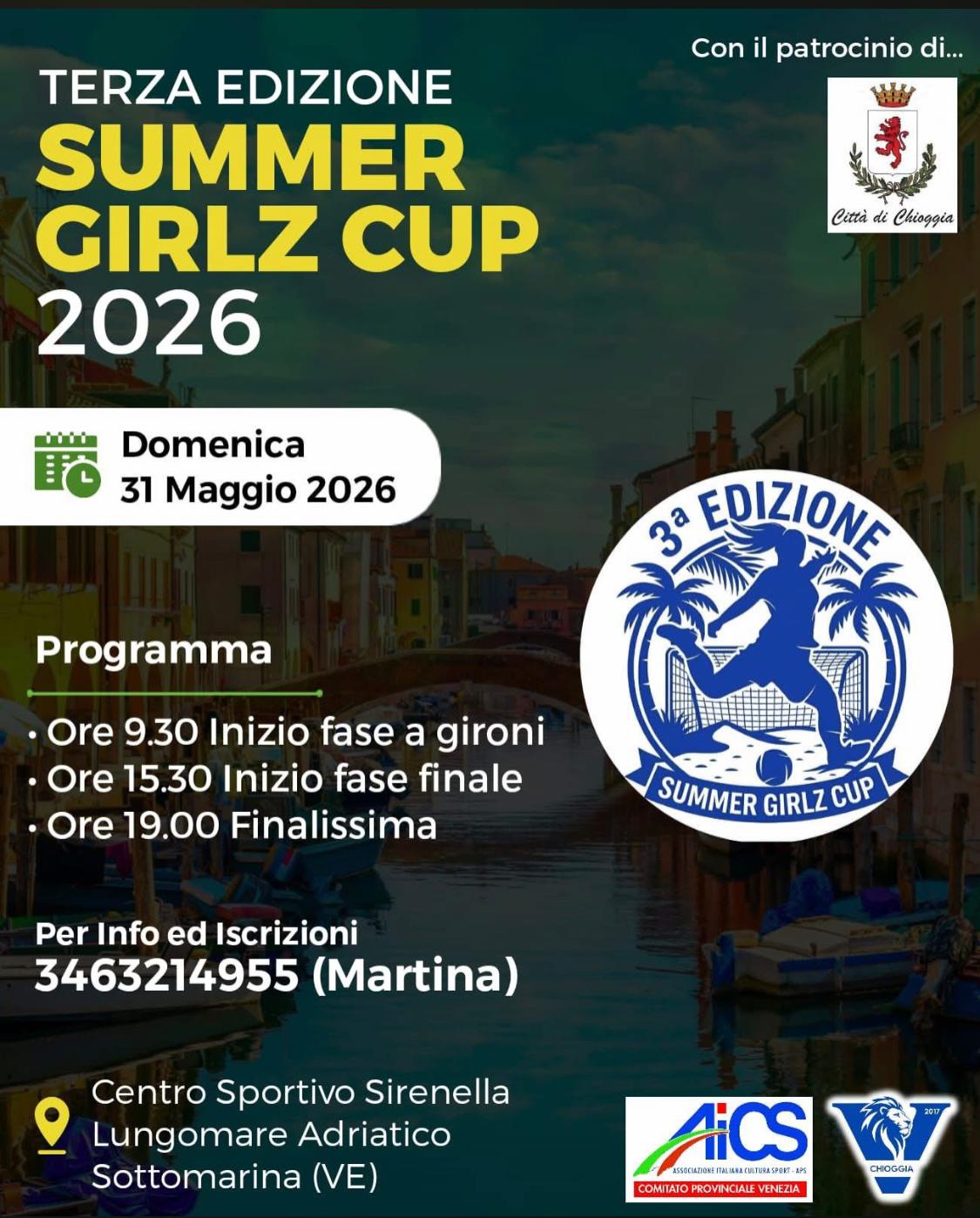 girlz cup