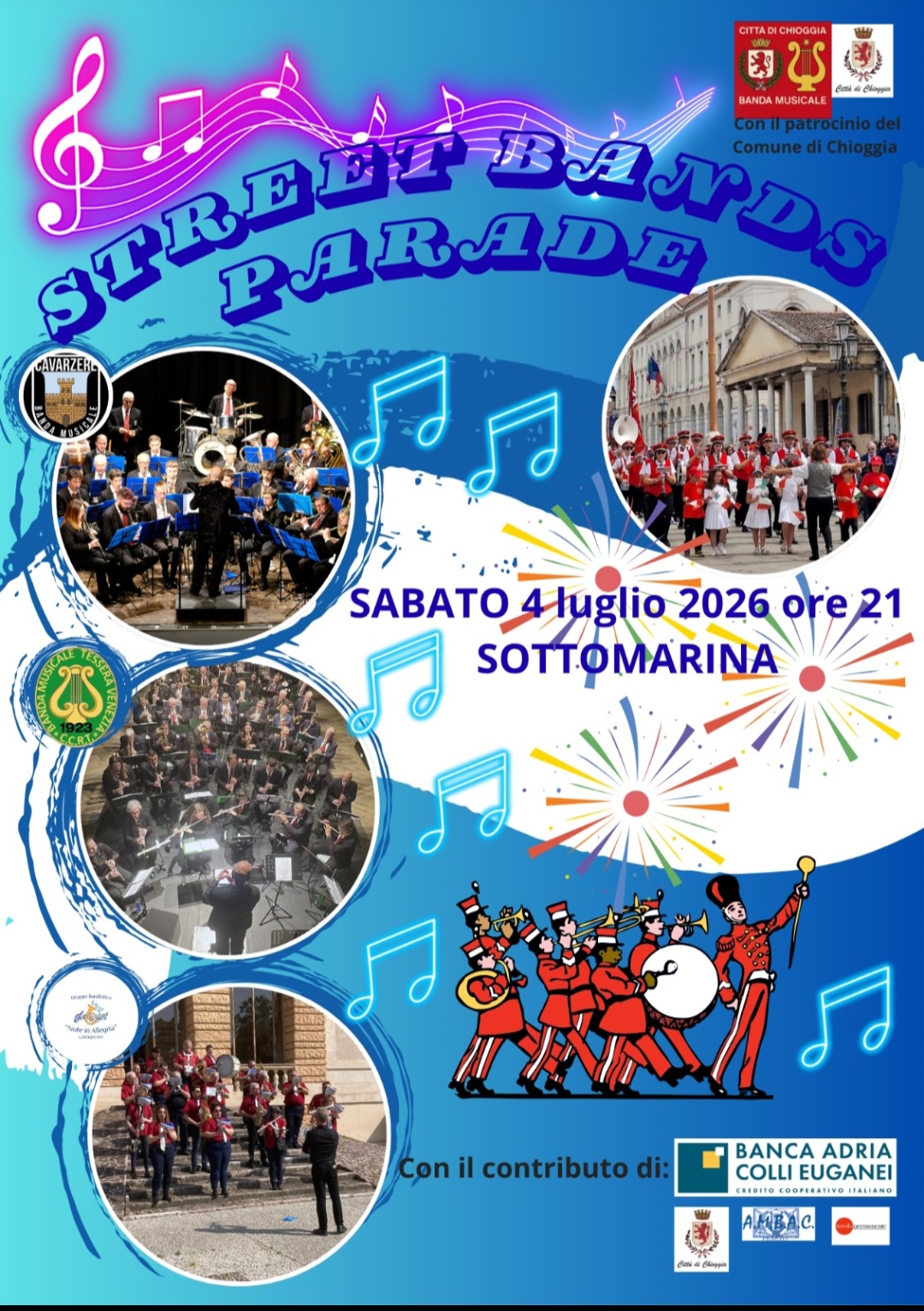 Locandina aggiornata
