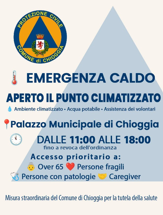 sale climatizzate